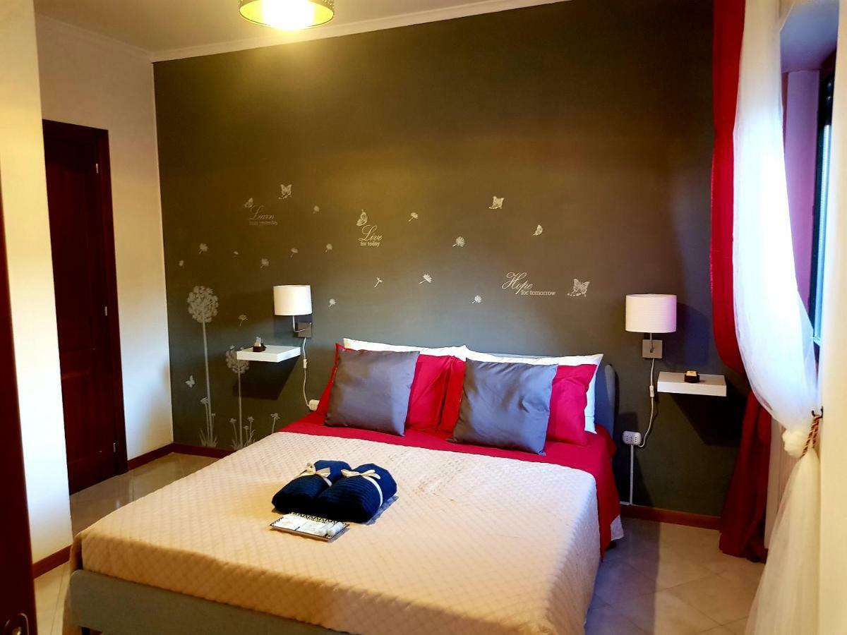 Il Teatro Bed and Breakfast Αβετζάνο Εξωτερικό φωτογραφία