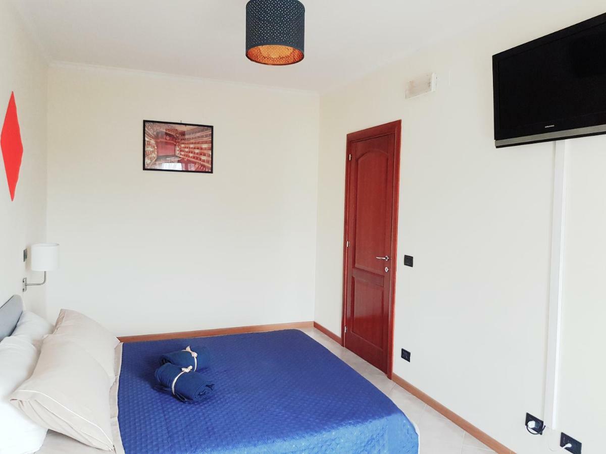 Il Teatro Bed and Breakfast Αβετζάνο Εξωτερικό φωτογραφία