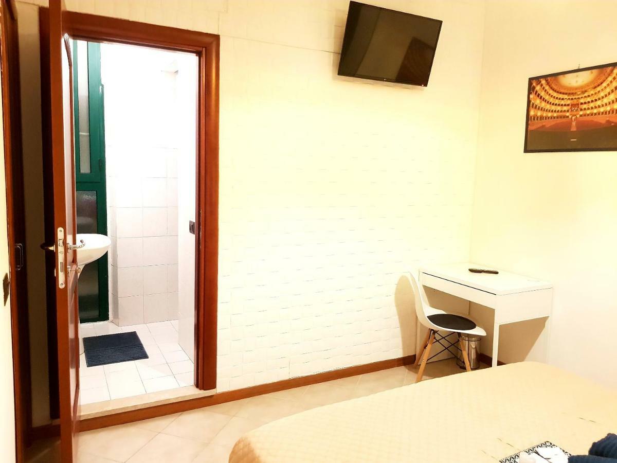 Il Teatro Bed and Breakfast Αβετζάνο Εξωτερικό φωτογραφία