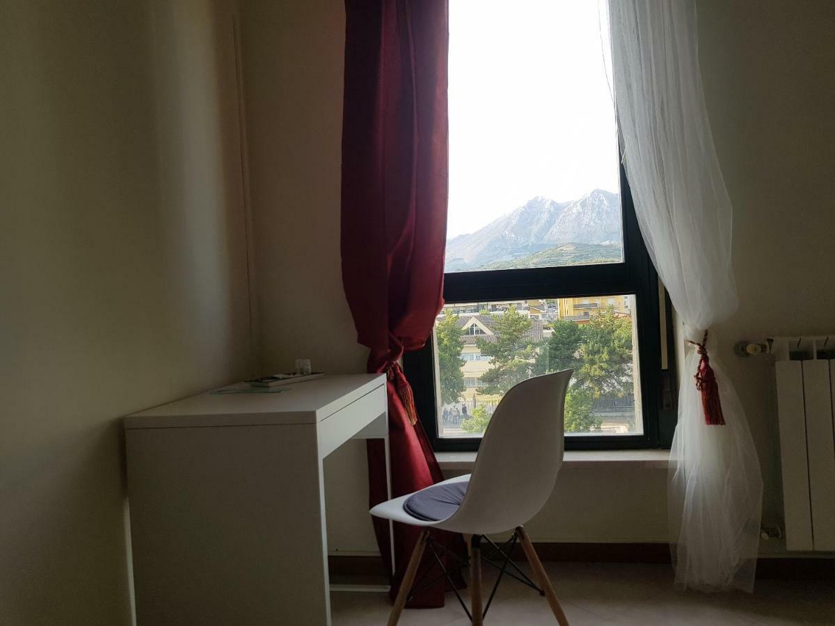 Il Teatro Bed and Breakfast Αβετζάνο Εξωτερικό φωτογραφία